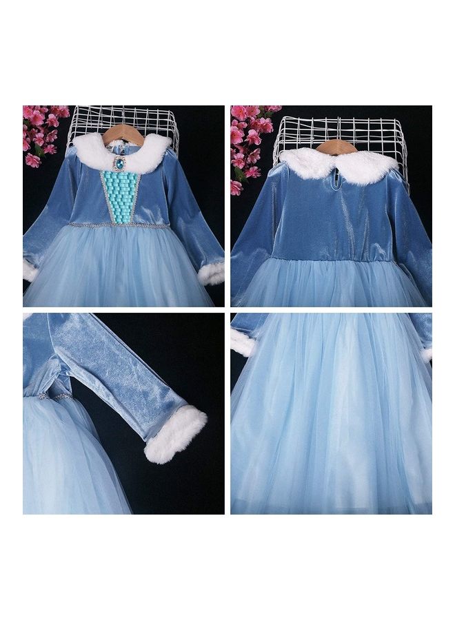 NIBEMINENT Princess Costume 100cm - Image 5