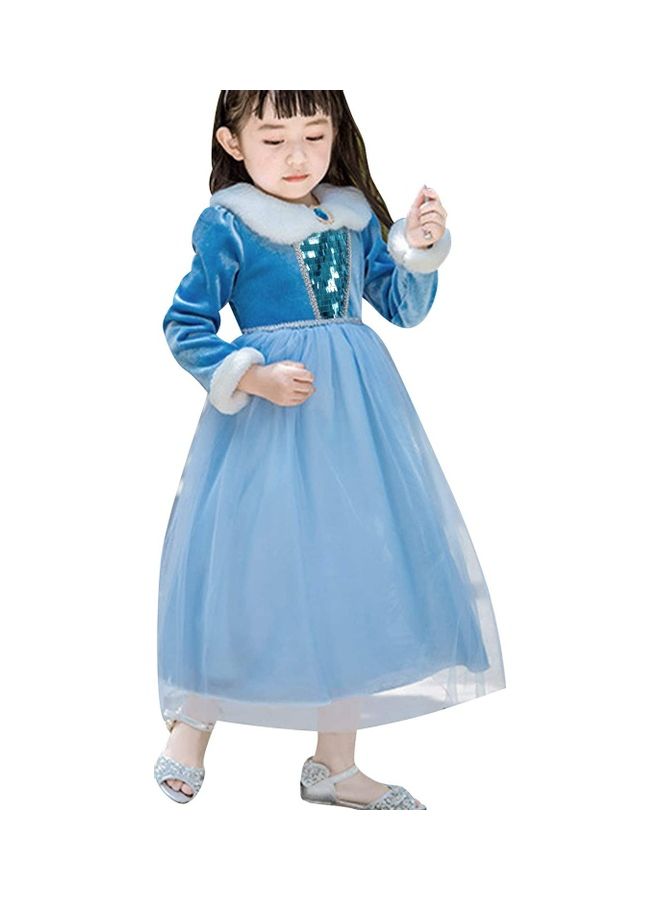 NIBEMINENT Princess Costume 100cm - Image 1