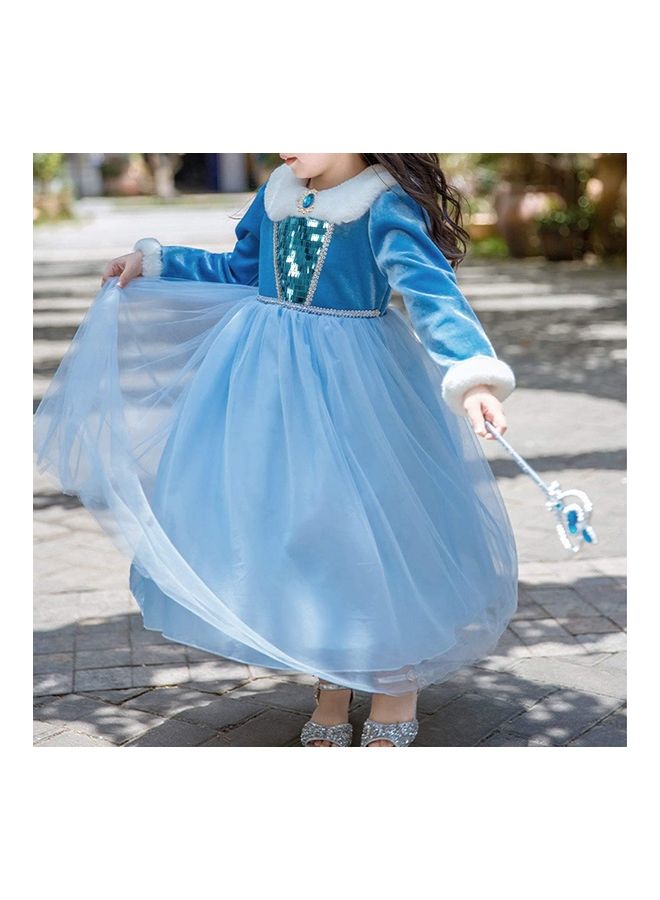 NIBEMINENT Princess Costume 100cm - Image 2