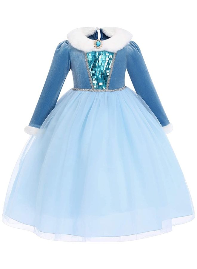 NIBEMINENT Princess Costume 100cm - Image 3