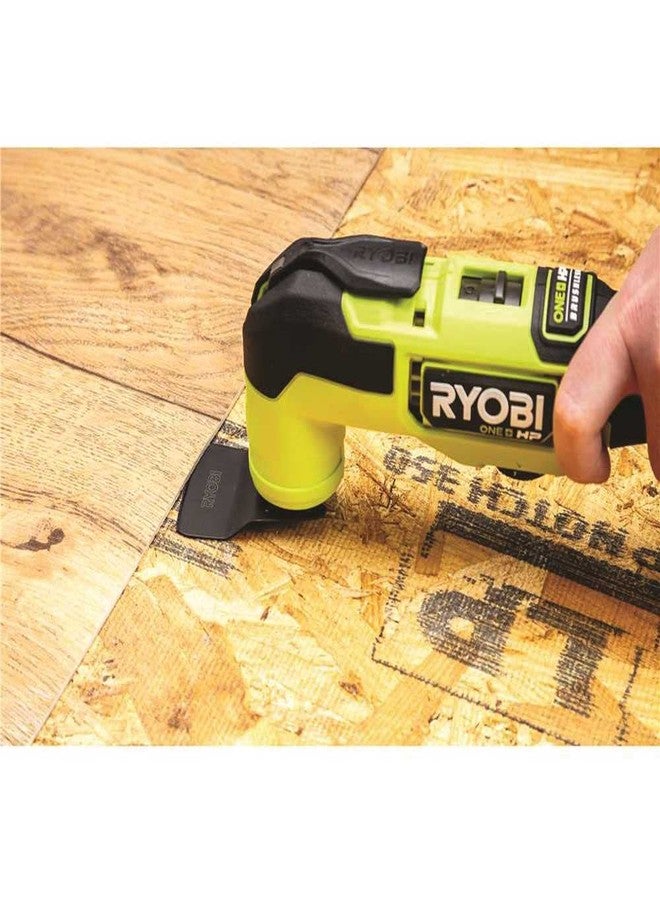 Ryobi 16 PC. OSCILLATING Multi-Tool Blade Accessory Set - Image 4