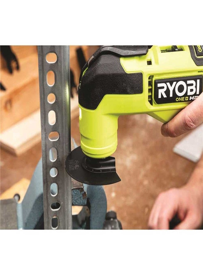 Ryobi 16 PC. OSCILLATING Multi-Tool Blade Accessory Set - Image 3