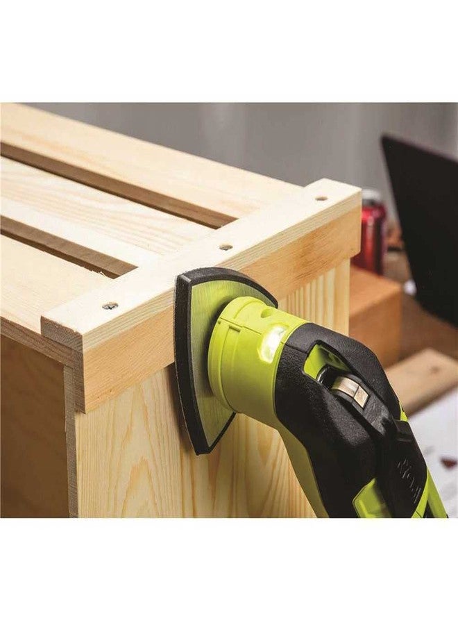 Ryobi 16 PC. OSCILLATING Multi-Tool Blade Accessory Set - Image 5
