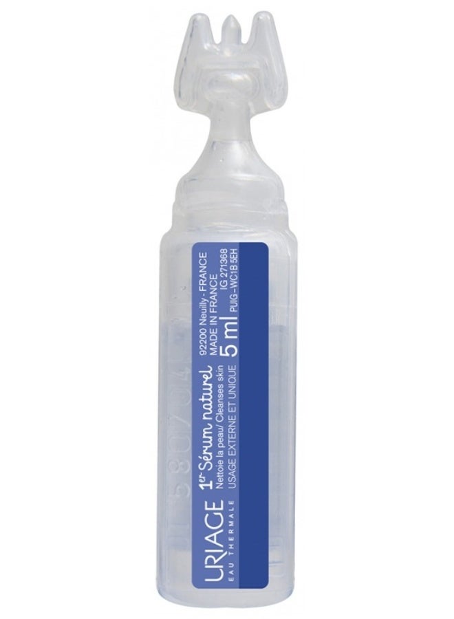 Uriage Bebe 1st Natural Serum 15 x 5ml - Image 2