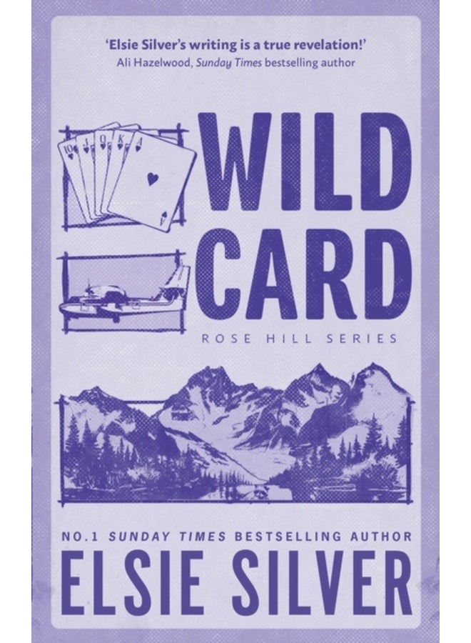 Wild Card : Discover the no 1 Sunday Times bestselling author and your new small town romance obsession!