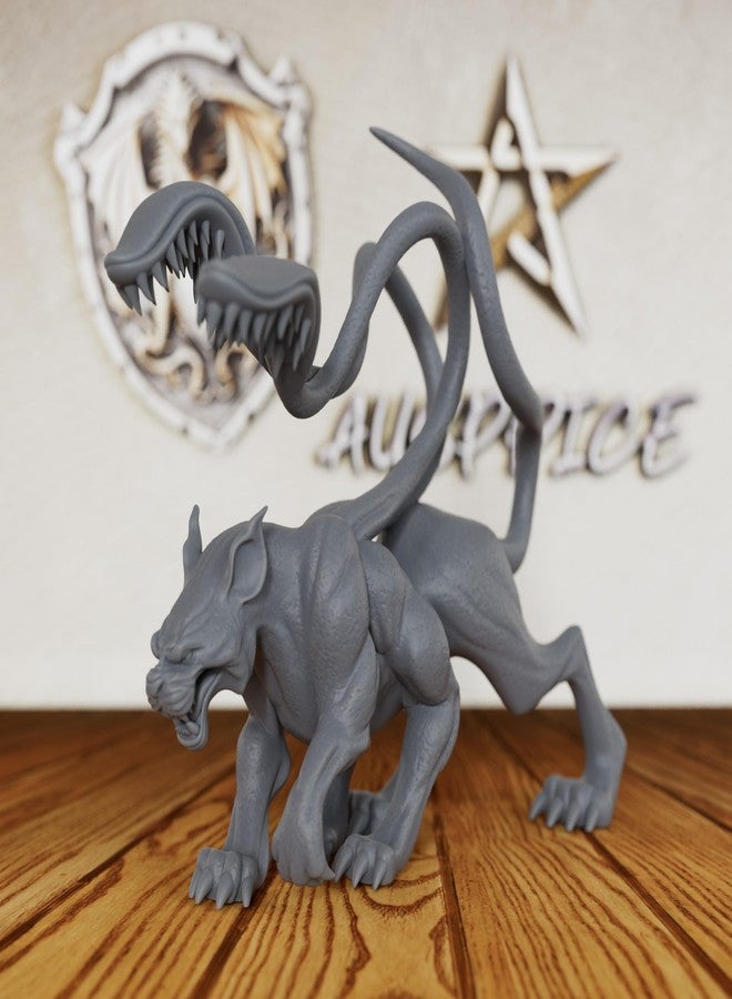AUSPDICE Displacer Beast DND Monster Miniatures-Dungeons and Dragons Inspired, Perfect for TTRPG Gift - Image 4