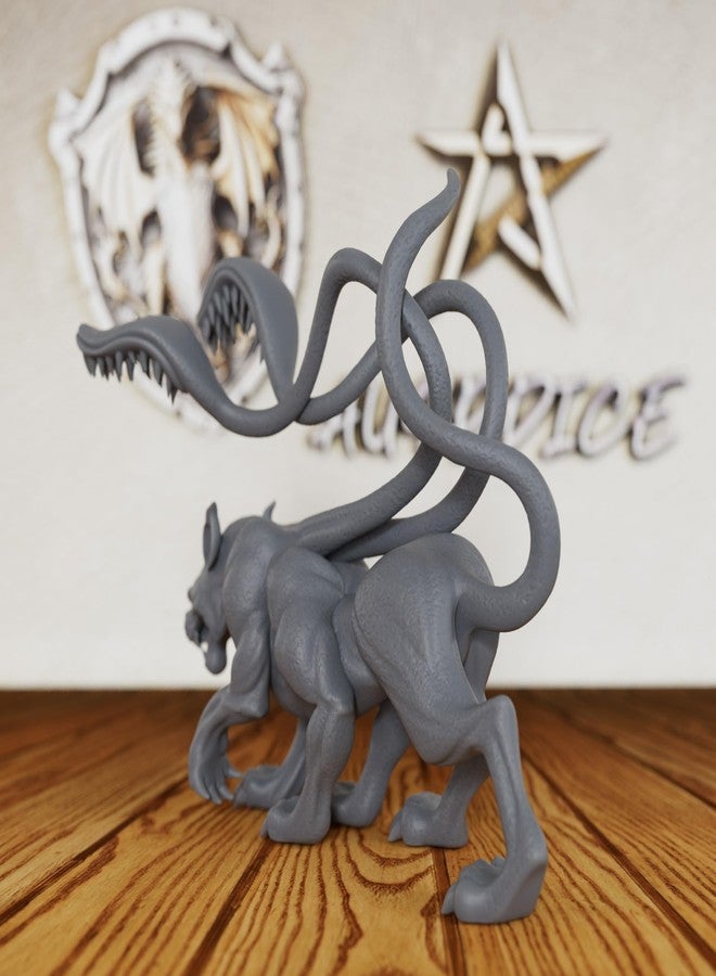 AUSPDICE Displacer Beast DND Monster Miniatures-Dungeons and Dragons Inspired, Perfect for TTRPG Gift - Image 1