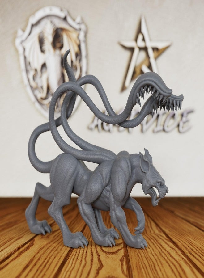 AUSPDICE Displacer Beast DND Monster Miniatures-Dungeons and Dragons Inspired, Perfect for TTRPG Gift - Image 2