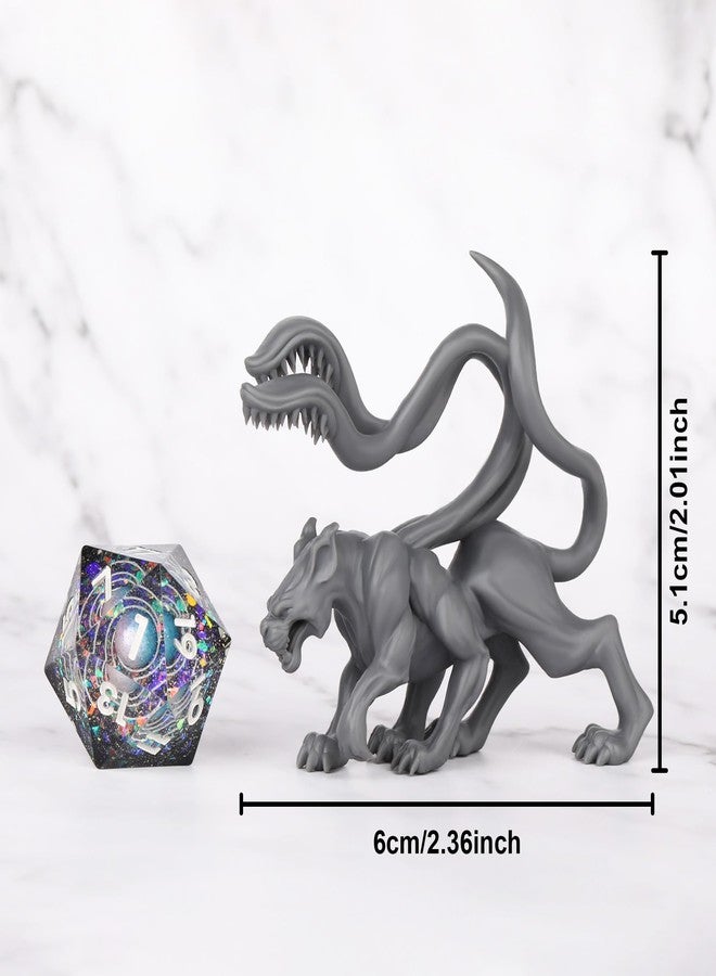 AUSPDICE Displacer Beast DND Monster Miniatures-Dungeons and Dragons Inspired, Perfect for TTRPG Gift - Image 5