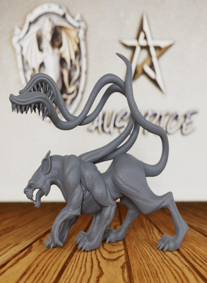 AUSPDICE Displacer Beast DND Monster Miniatures-Dungeons and Dragons Inspired, Perfect for TTRPG Gift - Image 3