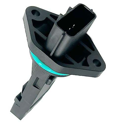 DEVMO Mass Air Flow Sensor Car MAF Sensor Compatible with Almera Maxima Patrol X-Trail T30 T31 22680-AD21A C36-700K01 MF105B MF105HQ 22680AD21A - Image 1