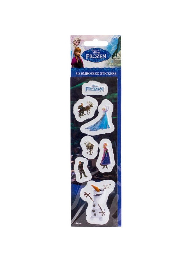 Frozen Stickers Emblem Sticker