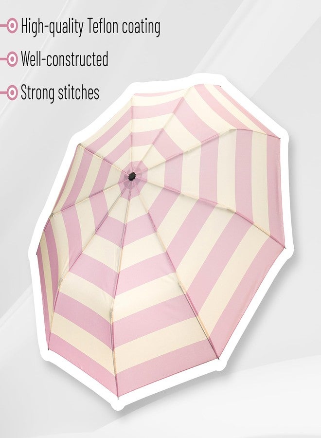 Mr. Pen- Windproof Travel Umbrella, Automatic Umbrellas for Rain, Compact - Image 5