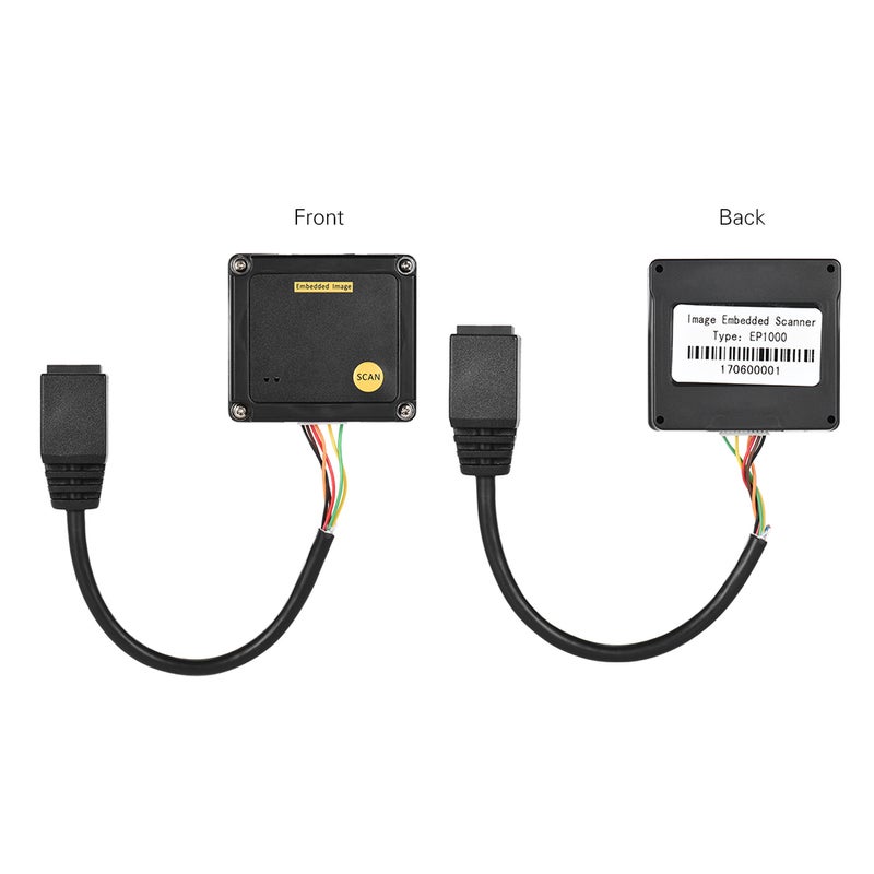 Embedded 1D Barcode Scanner Reader Module CCD Bar Code Scanner Engine Module with USB Interface - Image 5
