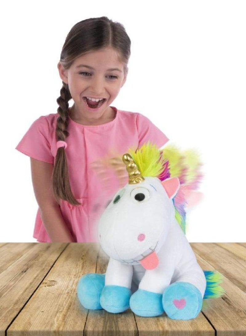 آي إم سي تويز نادي بيتز منتفخ يونيكورن - Image 4