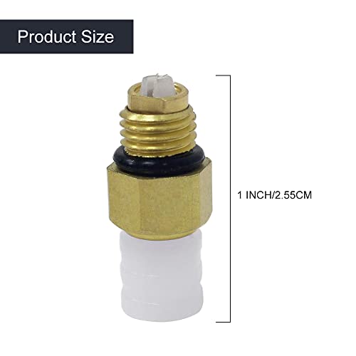 AIRSUSFAT 10pcs Air Suspension Repair Kit Air Valve M8 for Benz W251 W164 W212 W211 W220 W221 New Air Connector Tube Brass Fittings 1643200625 2123200358 - Image 3