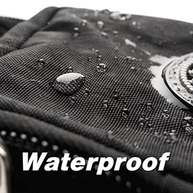 Gym Water Caddy with Phone Holder, Water Bottle Sleeve Bag with Pocket for Cards, Keys, Wallet, Gym Bottle Accessories for Men Women - Image 3