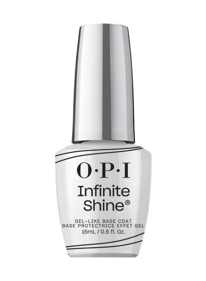 OPI Infinite Shine Base Coat 15ml - Image 1