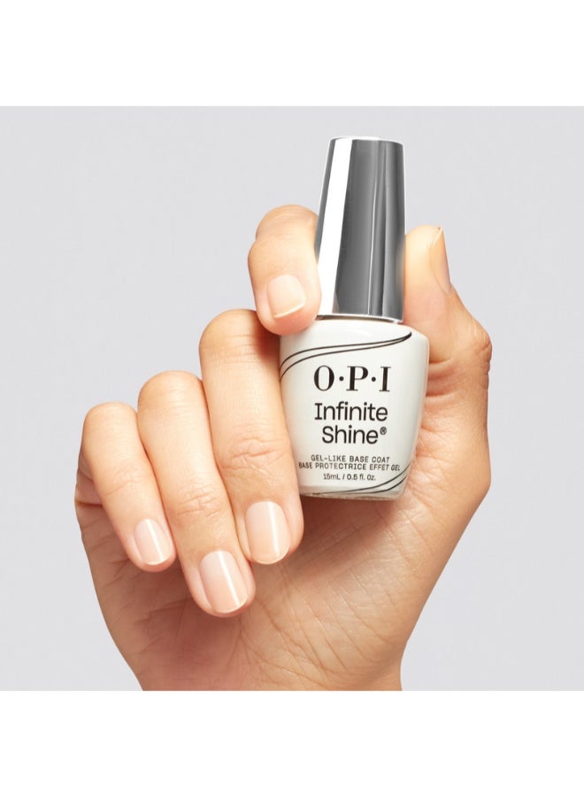 OPI Infinite Shine Base Coat 15ml - Image 3