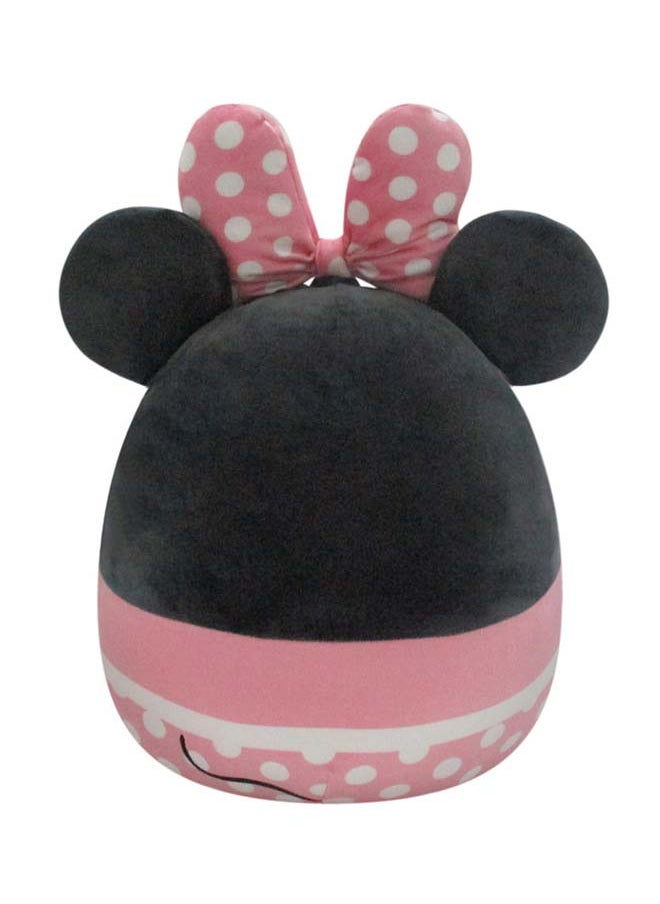 Squishmallows 14 inch Disney Minnie , Officially Licensed Kellytoy Plush Toy, Colorful Soft Toy, Gift for Kids, Girls & Boys Washable Squishy Stuff Toy Multicolor All Age  - Image 1