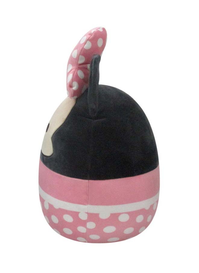 Squishmallows 14 inch Disney Minnie , Officially Licensed Kellytoy Plush Toy, Colorful Soft Toy, Gift for Kids, Girls & Boys Washable Squishy Stuff Toy Multicolor All Age  - Image 3