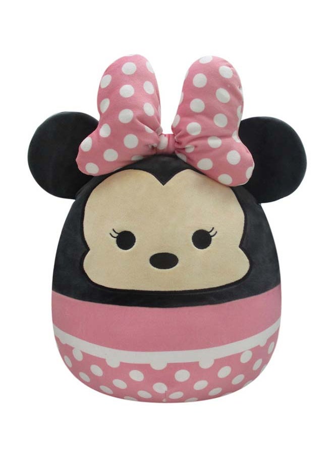Squishmallows 14 inch Disney Minnie , Officially Licensed Kellytoy Plush Toy, Colorful Soft Toy, Gift for Kids, Girls & Boys Washable Squishy Stuff Toy Multicolor All Age  - Image 2
