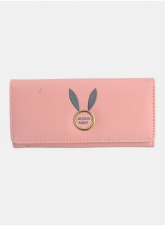 Pink leather wallet for women - pzsku/ZBCB059C32E1889CE2126Z/45/_/1737461920/191fc0da-d862-41c3-aa1e-283ddf0778cb