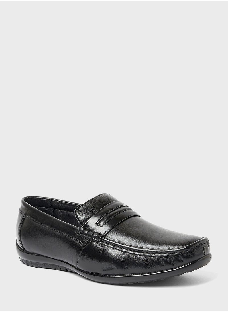 Geoomnii - Comfort Slip Ons Loafers - Image 1