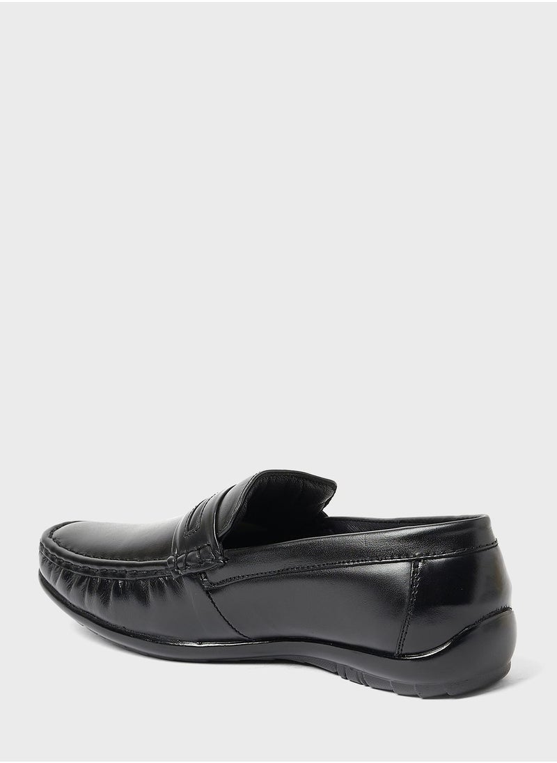 Geoomnii - Comfort Slip Ons Loafers - Image 1