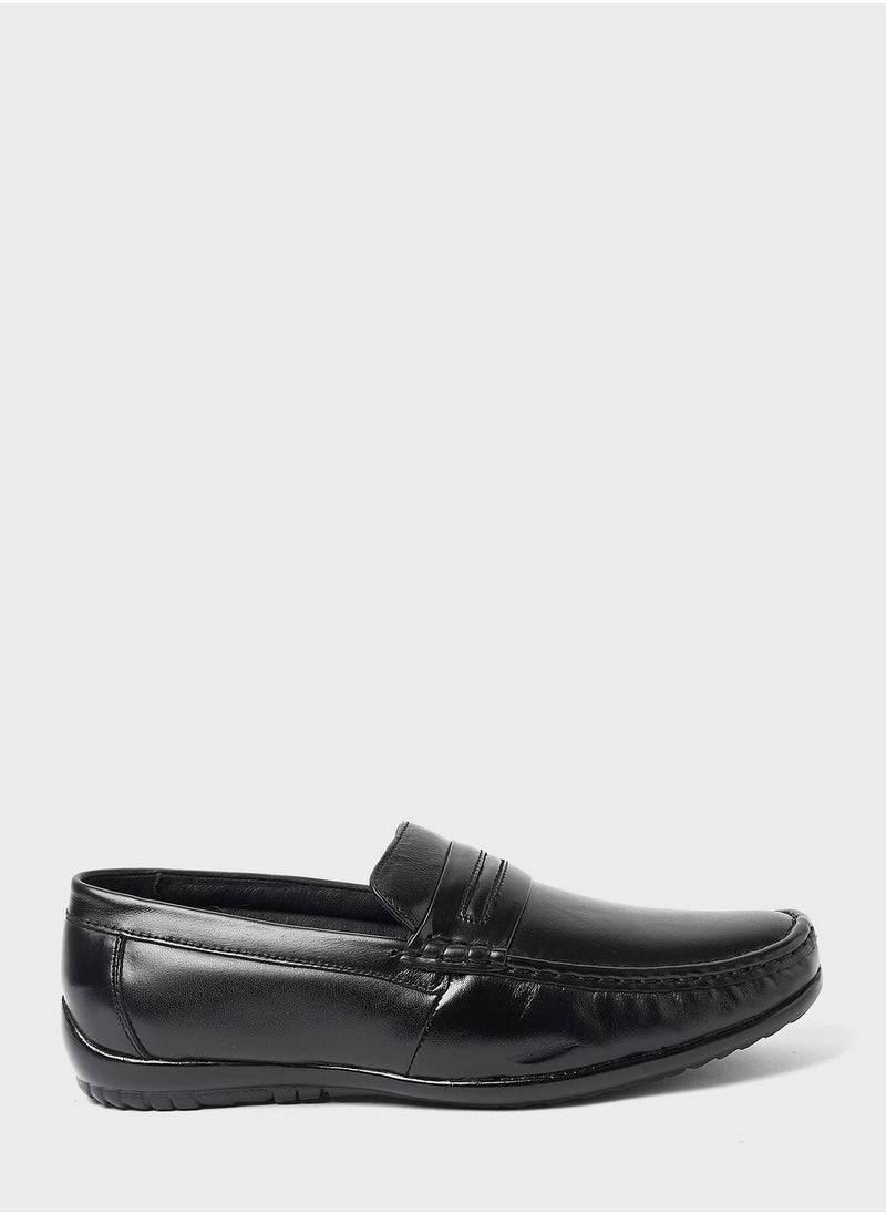 Geoomnii - Comfort Slip Ons Loafers - Image 1