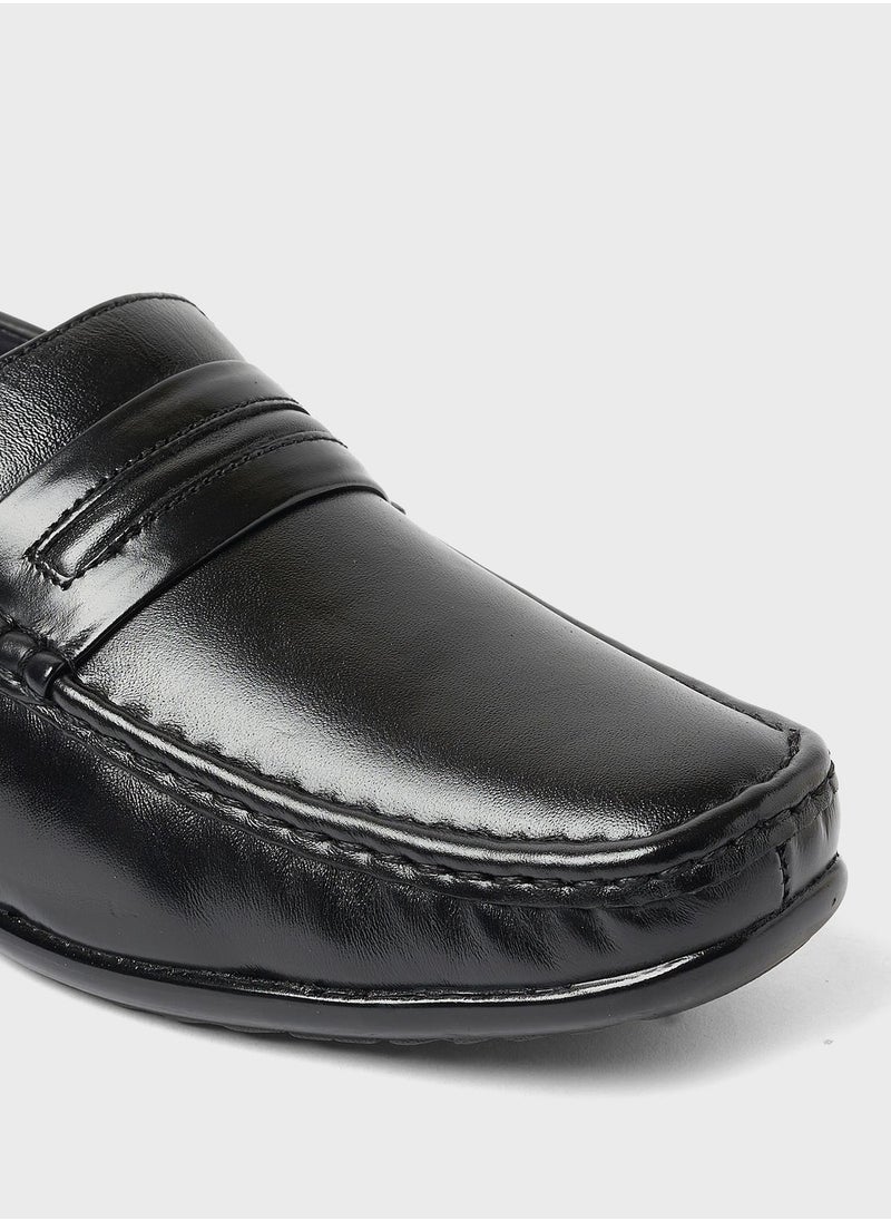 Geoomnii - Comfort Slip Ons Loafers - Image 1