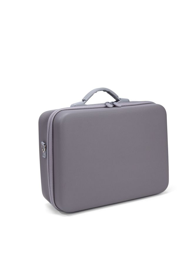 Suitable For DJI NEO Somatosensory Changfei Storage Bag Diagonal N3 Glasses Set Box Protection Crossing Machine Accessories-Color:Gray-Size:34/25.5/14.5cm  - Image 5
