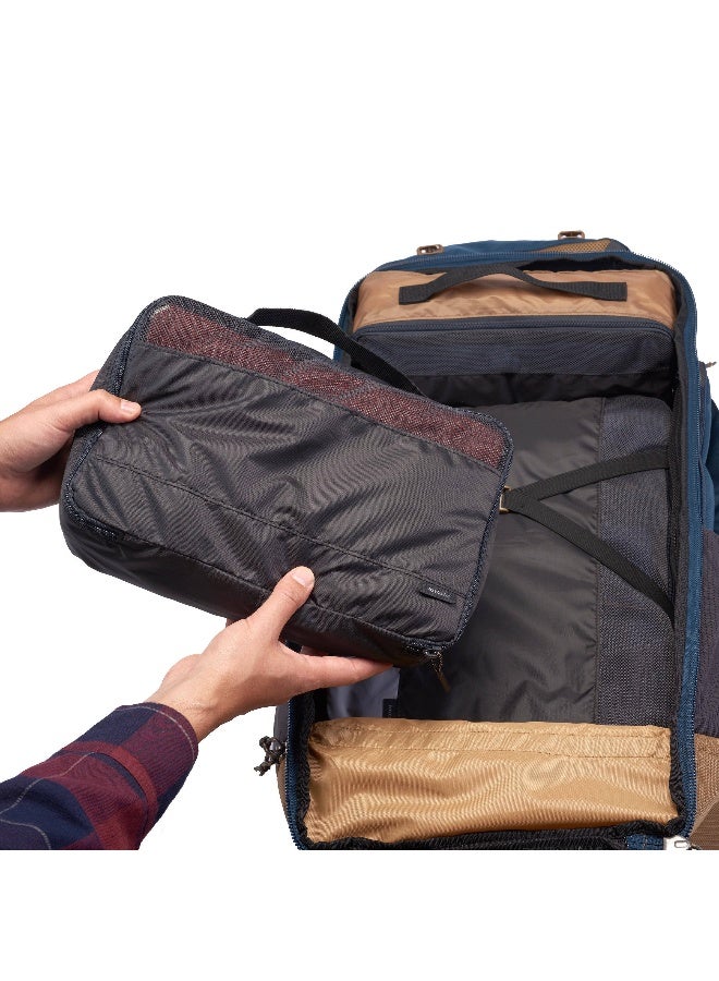 FORCLAZ Kit of 3 Trekking Travel Storage Bags TRAVEL - Image 3