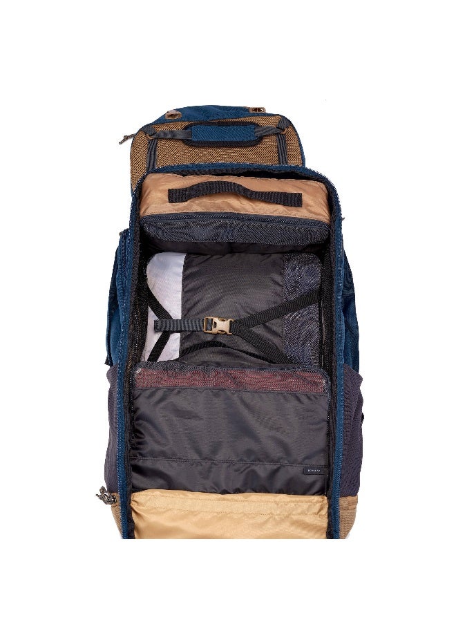 FORCLAZ Kit of 3 Trekking Travel Storage Bags TRAVEL - Image 2