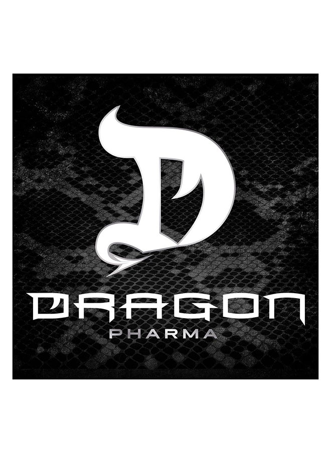 DRAGON PHARMA - Venom Extreme Potency Pre-Workout, Laser Sharp Focus + Energy, Intense Performance, Proven Ingredients For Enhanced Vasodilation & Endurance (40 Servings, Blue Raspberry) - Image 1