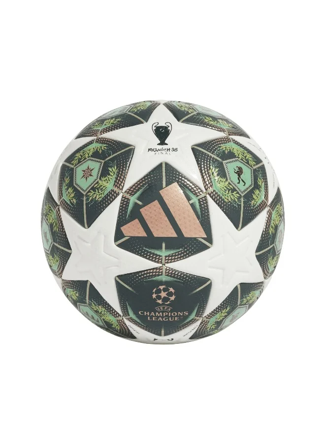 Adidas Adidas Ucl Pro White Football Balls For Unisex 5