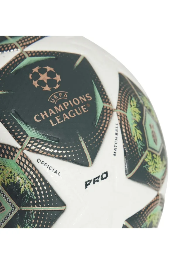 اديداس Adidas Ucl Pro White Football Balls For Unisex 5