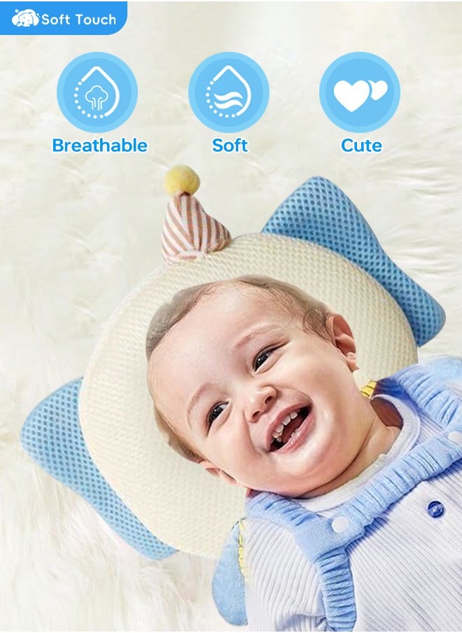 Soft Touch - Baby Head Protector Pad for Baby Toddler Walker Anti Fall Infant Walking Head Protection Backpack Cushion Adjustable Toddlers Head Safety Pad Cushion Backpack Baby Back Protection for Crawling Walking - Image 1