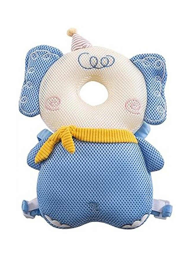 Soft Touch Baby Head Protector Pad for Baby Toddler Walker Anti Fall Infant Walking Head Protection Backpack Cushion Adjustable Toddlers Head Safety Pad Cushion Backpack Baby Back Protection for Crawling Walking  - Image 2