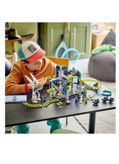 LEGO LEGO City Robot World Roller-Coaster Park Set 60421  - Image 3