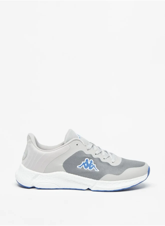كابا Men's Colourblock Lace-Up Sports Shoes