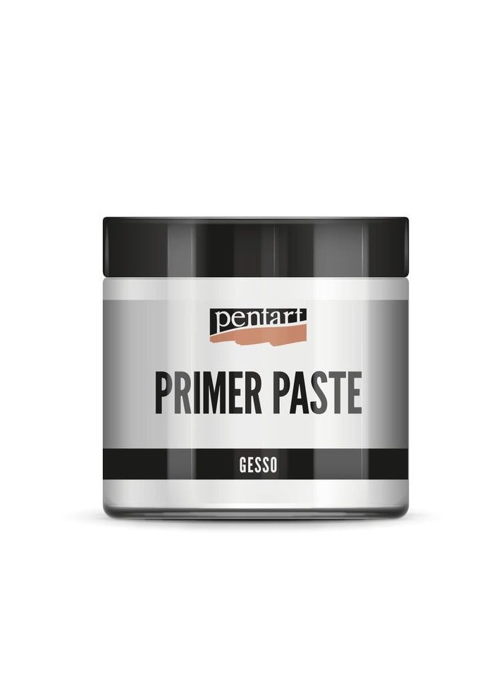 بينتارت معجون برايمر جيسو أبيض 500 مل