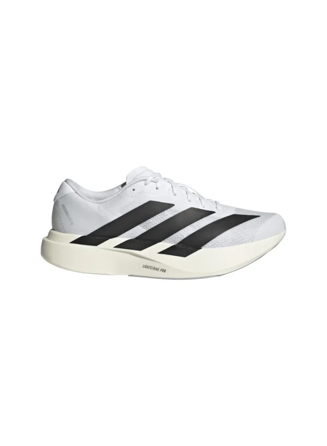 Adidas Adidas Adizero Evo Sl M White Running Shoes For Men .