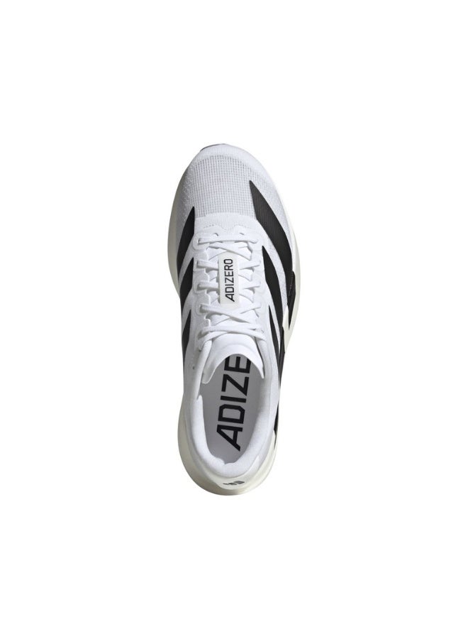Adidas Adizero Evo Sl M White Running Shoes For Men 6.5 - Image 5