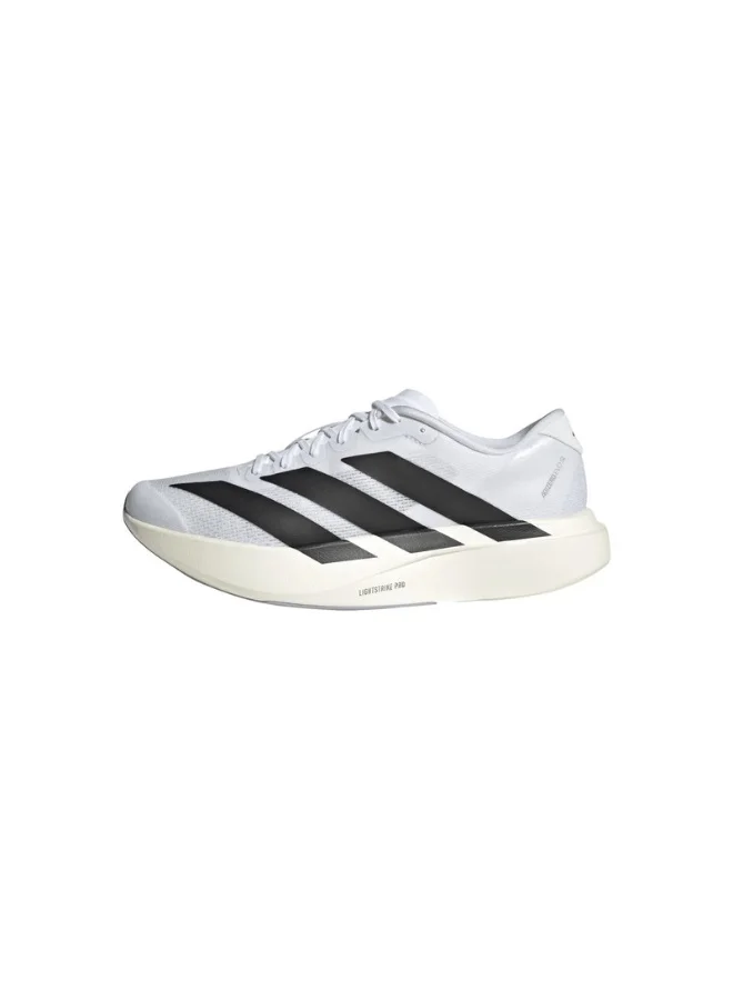 Adidas Adidas Adizero Evo Sl M White Running Shoes For Men 6.5