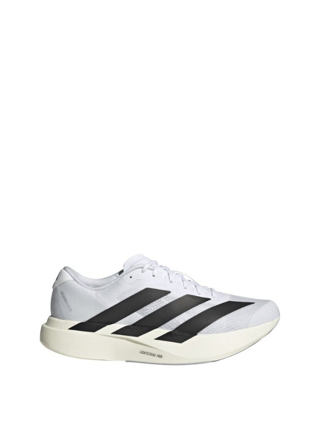 Adidas Adizero Evo Sl M White Running Shoes For Men 6.5 - Image 4