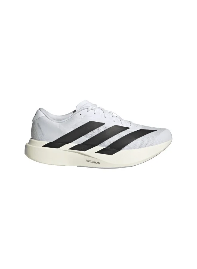 Adidas Adidas Adizero Evo Sl M White Running Shoes For Men 6.5