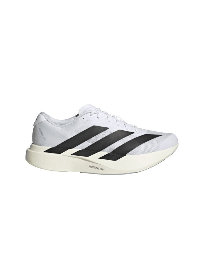 Adidas Adizero Evo Sl M White Running Shoes For Men 6.5 - Image 1