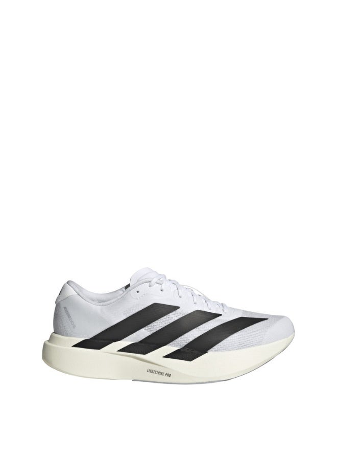 Adidas Adidas Adizero Evo Sl M White Running Shoes For Men - Image 5