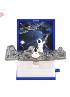 Y&D 3D children's puzzle toy space astronaut folding small toy  - Image 1